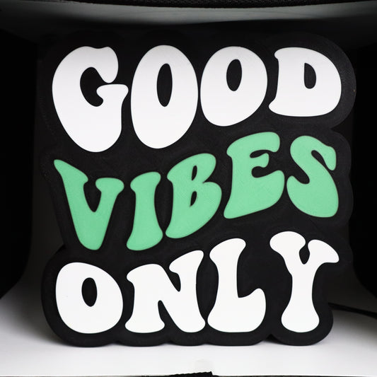 Glow with the Good Vibes