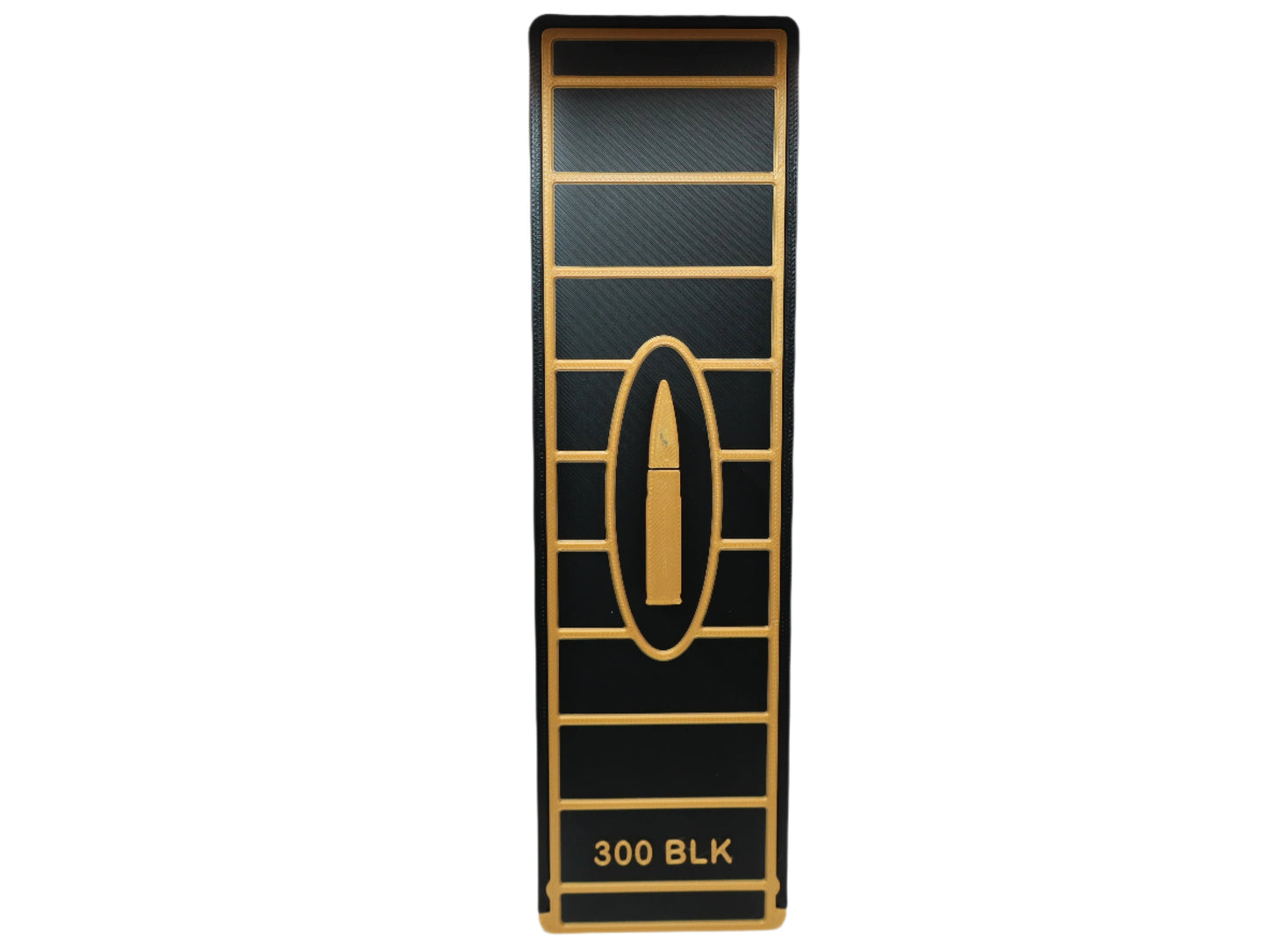 Precision Ammo Storage: Custom Caliber Ammo Cases