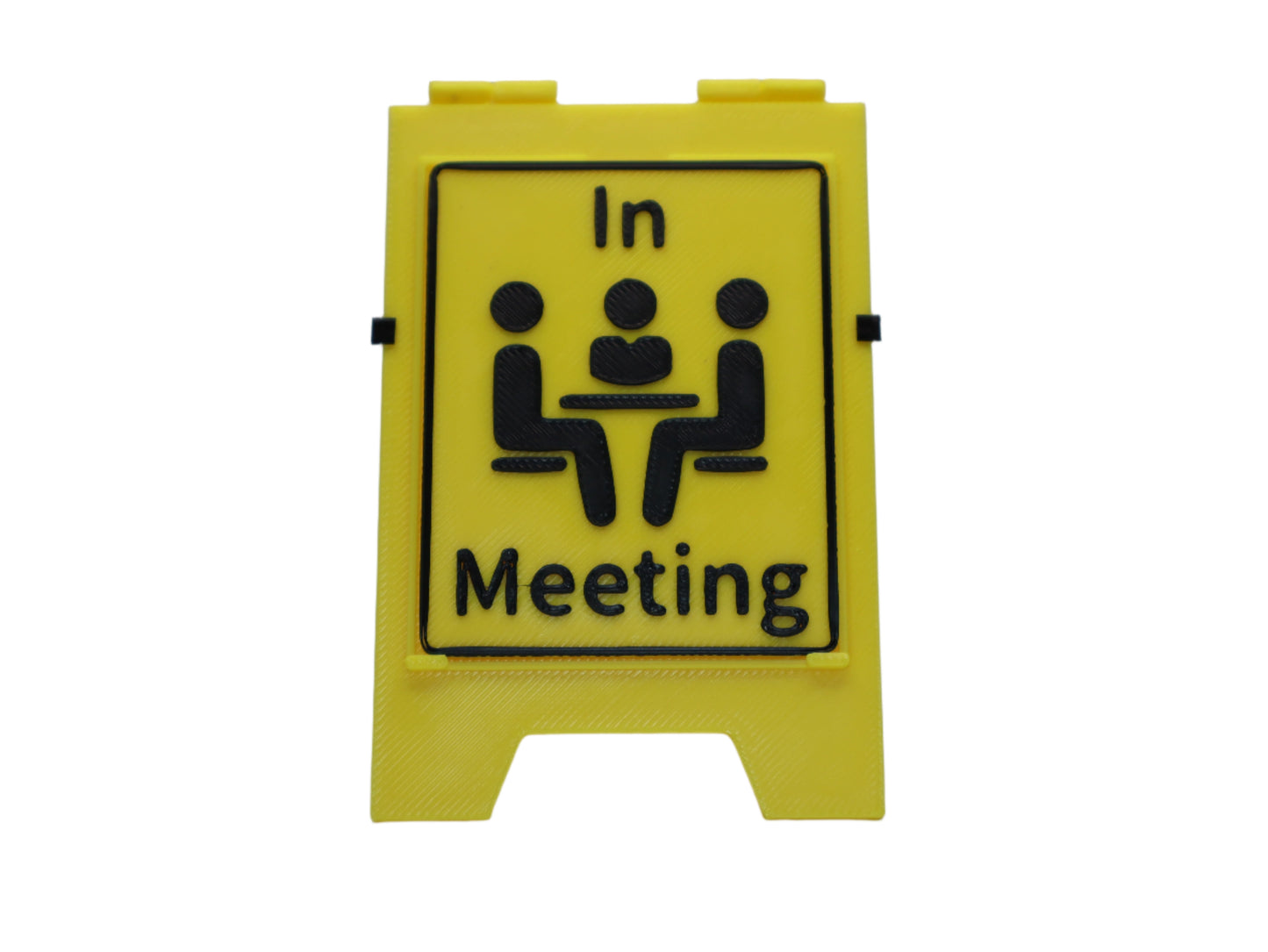 Desktop Foldable Signs: Office Humor & Desk Decor - 10 Different signs