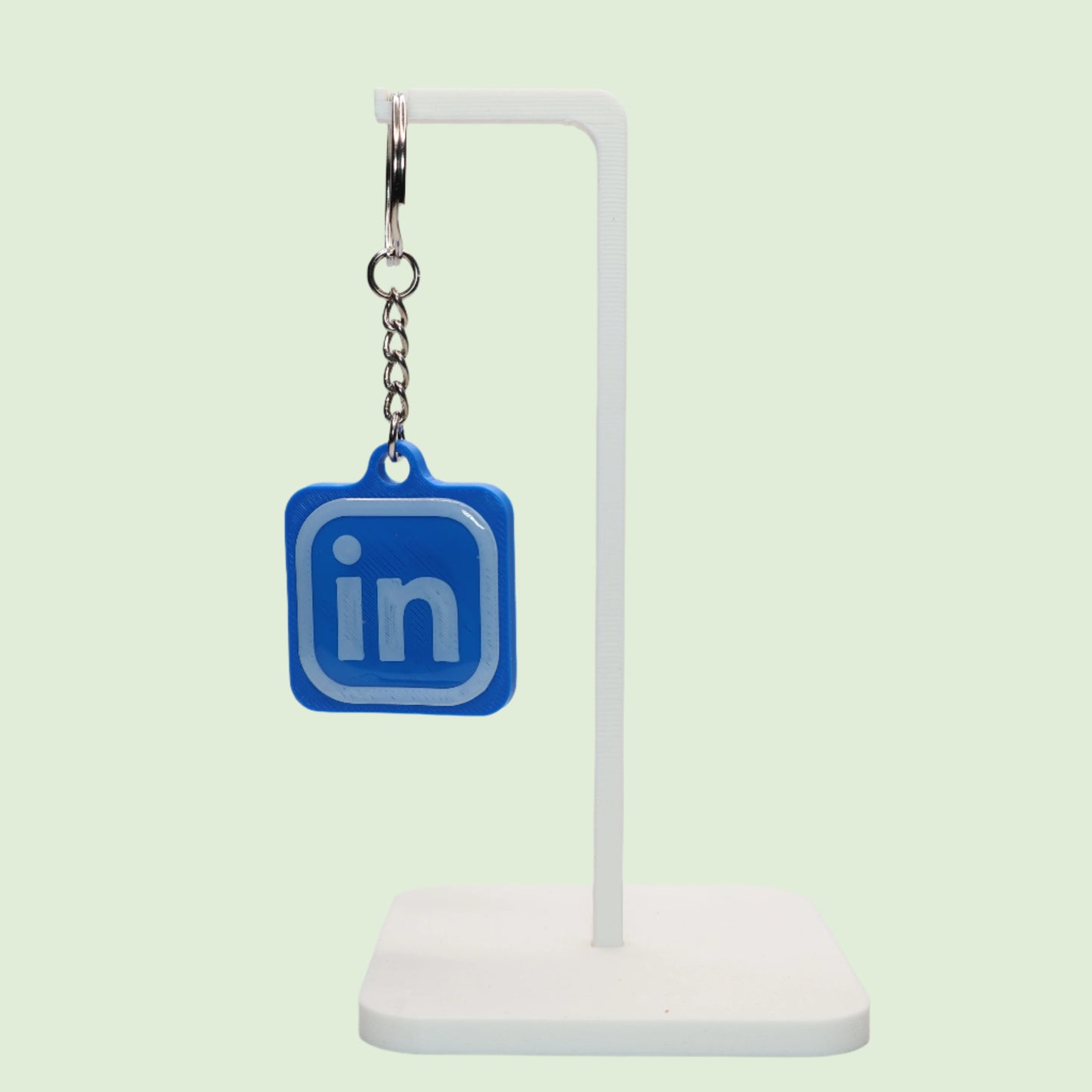 🚀 Tap & Connect in Seconds! 🔗✨ | NFC Social Media Keychains 🎨🆕 New Designs Added Often