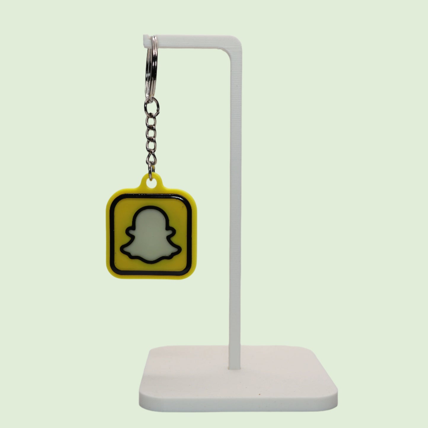 🚀 Tap & Connect in Seconds! 🔗✨ | NFC Social Media Keychains 🎨🆕 New Designs Added Often