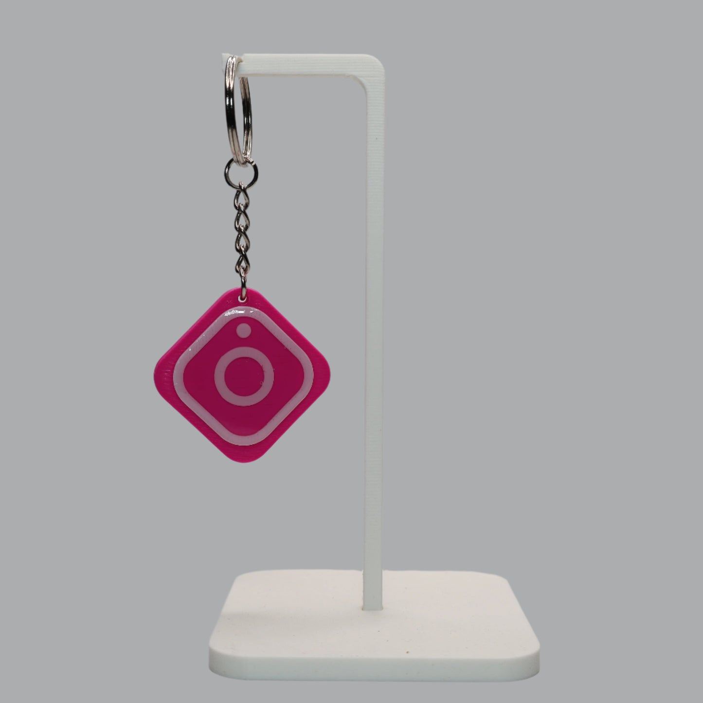 🚀 Tap & Connect in Seconds! 🔗✨ | NFC Social Media Keychains 🎨🆕 New Designs Added Often