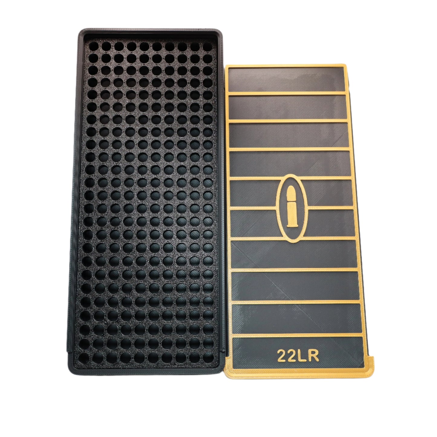 Precision Ammo Storage: Custom Caliber Ammo Cases