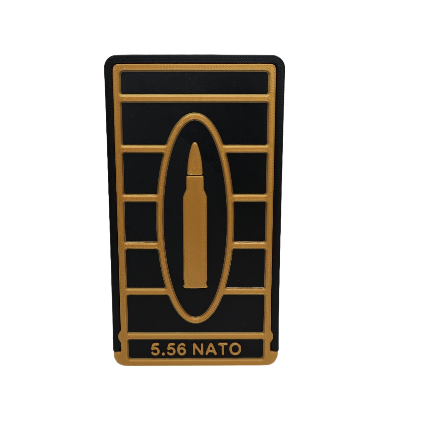 Precision Ammo Storage: Custom Caliber Ammo Cases