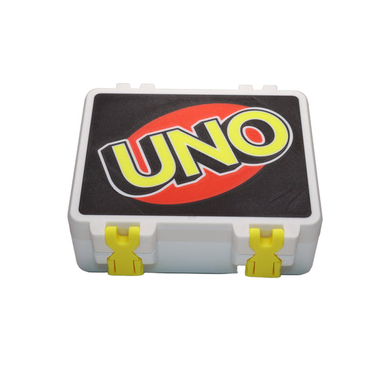 🎮 UNO Card Case Collection – Standard, Double, & Special Editions ✨