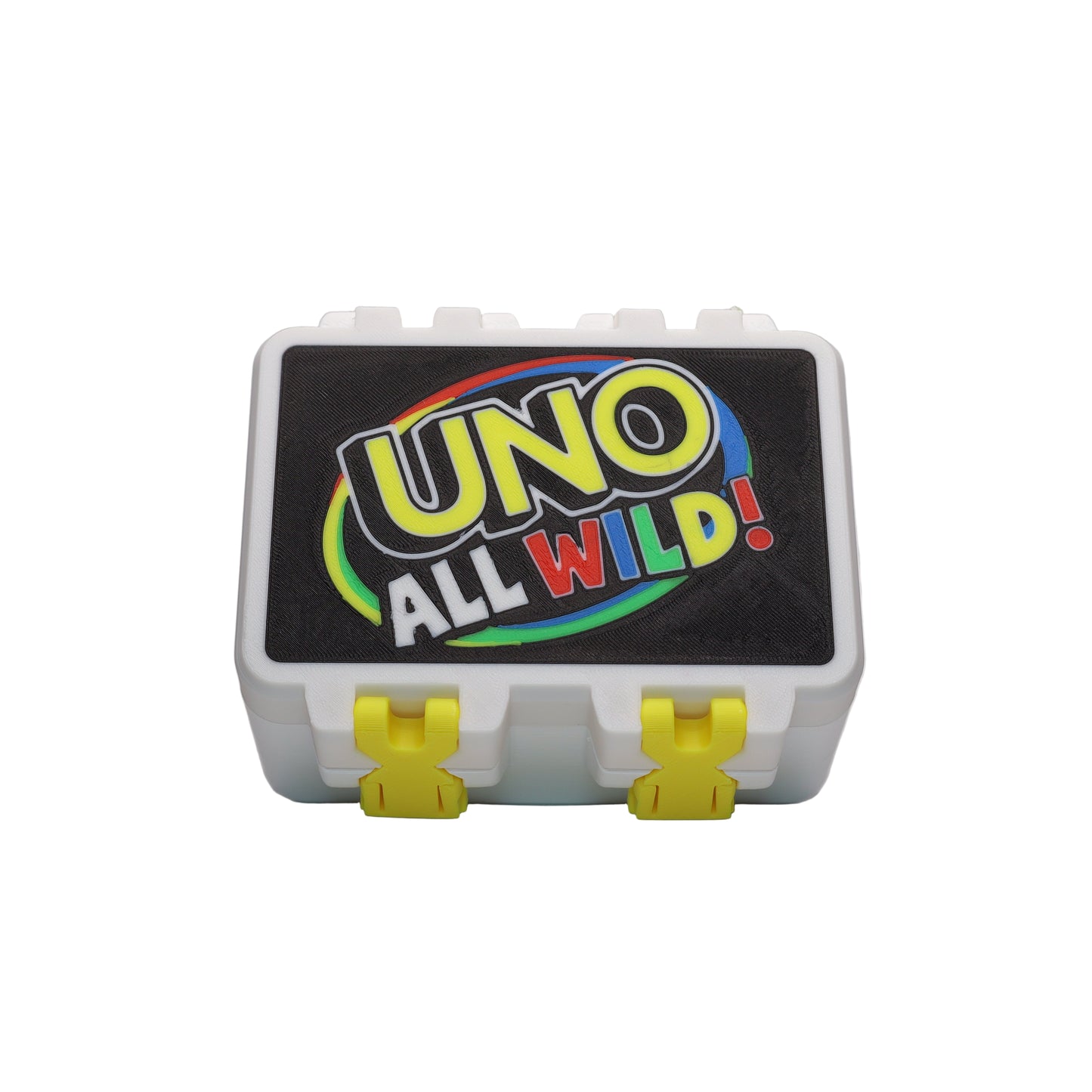 🎮 UNO Card Case Collection – Standard, Double, & Special Editions ✨