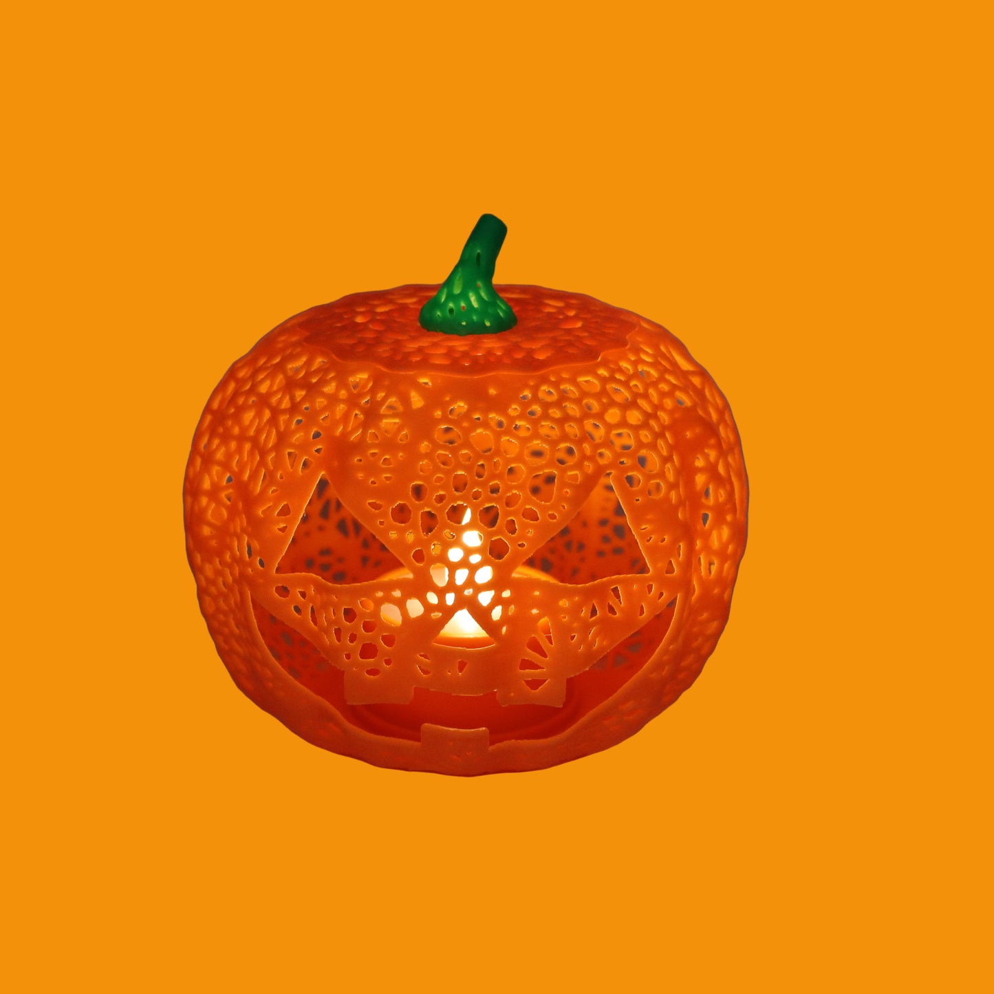 🎃 Halloween LED Flameless Candle Lights – Ghosts, Pumpkins & Spooky Designs 👻✨