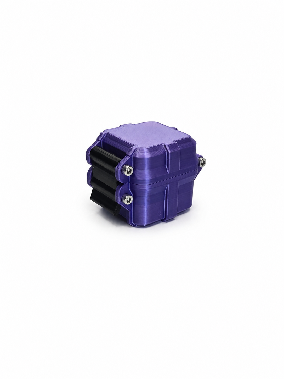 🧪 Research Organizer Case | 💉 Insulin | 🧬 Peptide | 📦 Compact 4×3mL Vials | 🔒 Airtight & ❄️ Fridge Safe